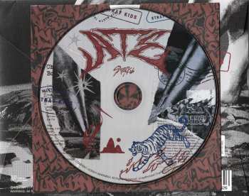 CD Stray Kids: ATE