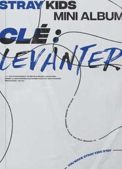 CD Stray Kids: Clé : Levanter