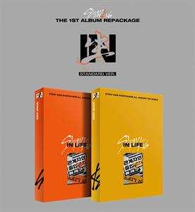 Album Stray Kids: IN生