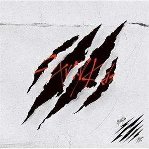 CD/DVD Stray Kids: Scars/sorikun