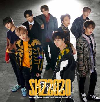 2CD Stray Kids: SKZ2020