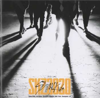 CD Stray Kids: SKZ2020 LTD