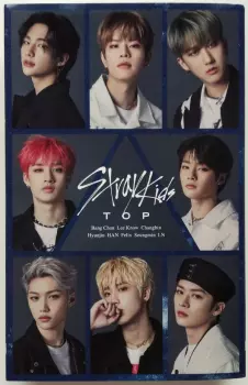 Stray Kids: Top