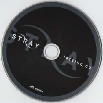 2CD Stray: Letting Go LTD