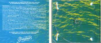 CD Straytones: Magic Green River Swimmin' & Stunning Tarzanka Experience