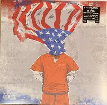 Album 38 Spesh: Community Service