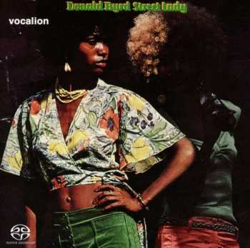 Album Donald Byrd: Street Lady