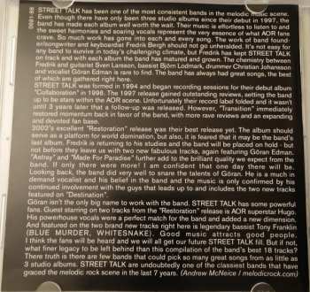 CD Street Talk: Destination