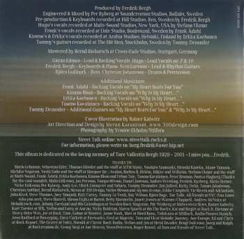 CD Street Talk: Restoration