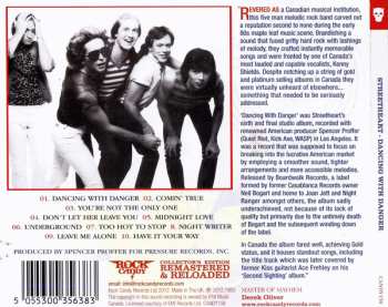 CD Streetheart: Dancing With Danger LTD