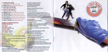 CD Streetheart: Dancing With Danger LTD