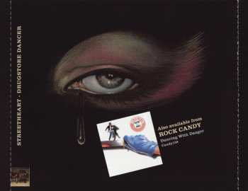 CD Streetheart: Drugstore Dancer