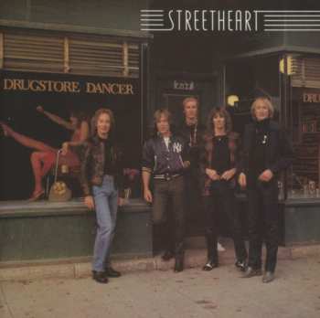 CD Streetheart: Drugstore Dancer