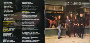 CD Streetheart: Drugstore Dancer
