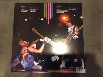 2LP Streetheart: Live After Dark