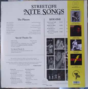 LP Streetlife: Nite Songs LTD