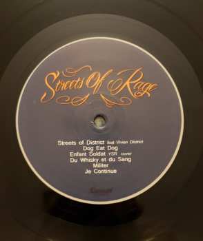 LP Streets Of Rage: East Side Pirates