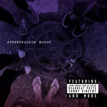 CD Streetwalkin' Mofos: Streetwalkin' Mofos