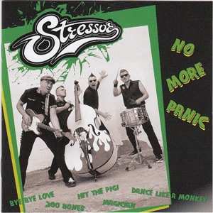 Album Stressor: No More Panic