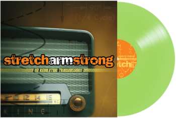 Album Stretch Arm Strong: A Revolution Transmission