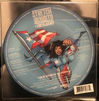 SP Stretch Armstrong: Que Bonita Bandera