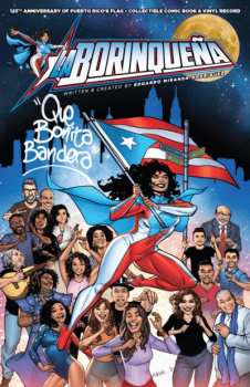 SP Stretch Armstrong: Que Bonita Bandera