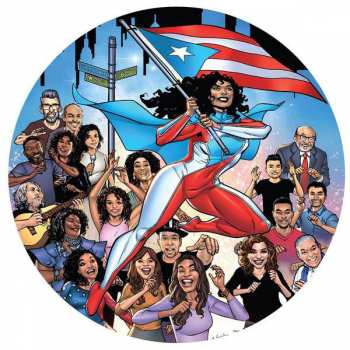 SP Stretch Armstrong: Que Bonita Bandera