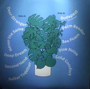 LP Starfucker: Future Past Life CLR