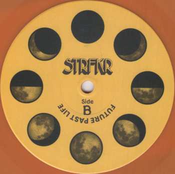 LP Starfucker: Future Past Life CLR