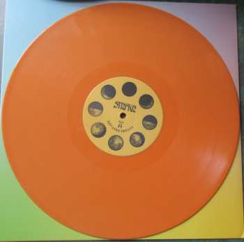 LP Starfucker: Future Past Life CLR