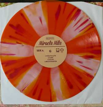 LP Starfucker: Miracle Mile (10​-​Year Anniversary Edition) CLR | LTD