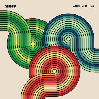Album Starfucker: Vault Vol. 1-3