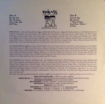 LP Strickly Roots: Strickly Friends (Begs No Friends)