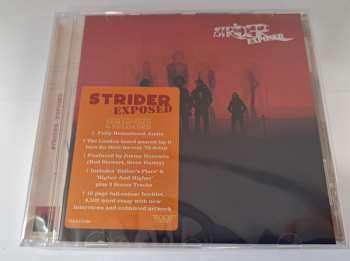 CD Strider: Exposed