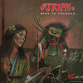 Album Strife: Back To Thunder