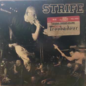 Album Strife: Live At The Troubadour