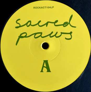 LP Sacred Paws: Strike A Match