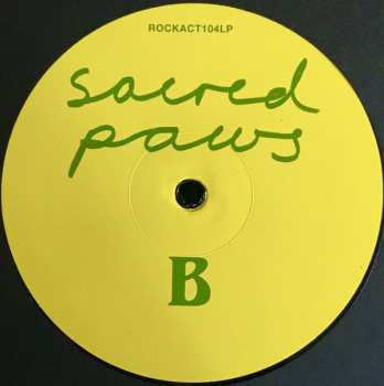 LP Sacred Paws: Strike A Match