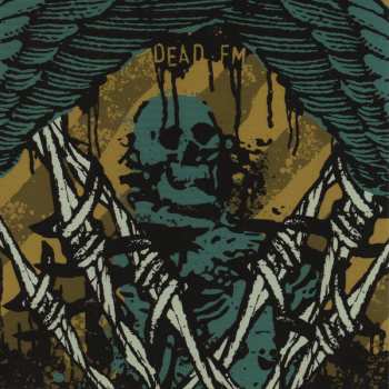 CD Strike Anywhere: Dead FM