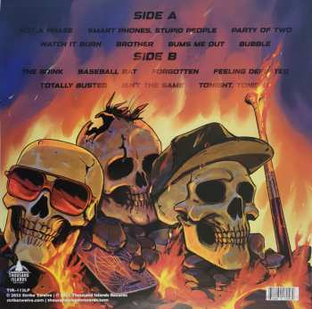 LP Strike Twelve: Last Band Standing CLR | LTD