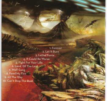 CD Striker: Armed To The Teeth