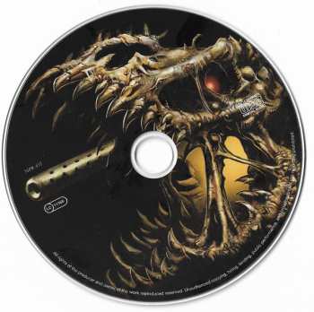 CD Striker: Armed To The Teeth