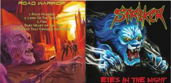 CD Striker: Eyes In The Night