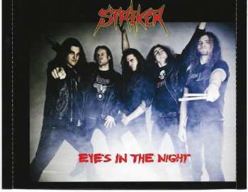 CD Striker: Eyes In The Night