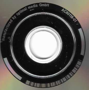 CD Striker: Eyes In The Night