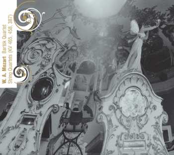 CD Wolfgang Amadeus Mozart: String Quartets