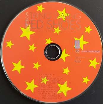 CD Josefine Cronholm: Red Shoes