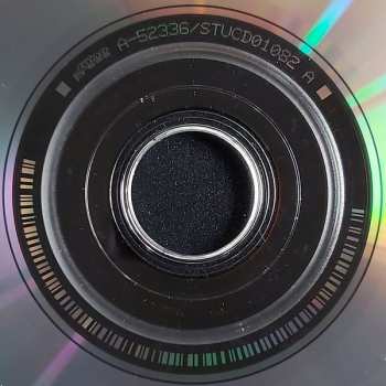 CD Josefine Cronholm: Red Shoes