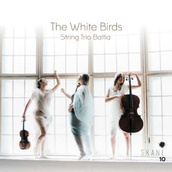 Album String Trio Baltia: White Birds
