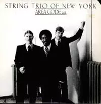 String Trio Of New York: Area Code 212